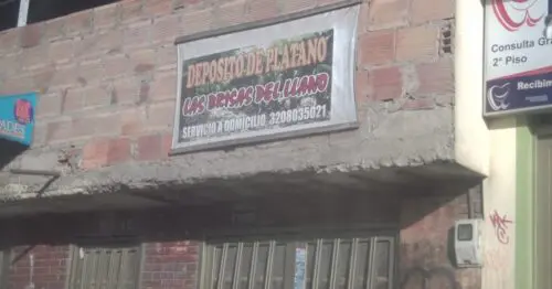 DEPOSITO DE PLATANO LAS BRISAS DEL LLANO DEPOSITO DE PLATANO LAS BRISAS DEL LLANO